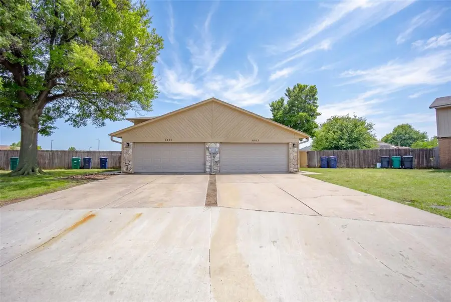 9601 Berkley Court, Oklahoma City, OK 73162 - #3