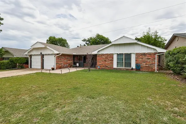 8904 N Markwell Avenue, Oklahoma City, OK 73132
