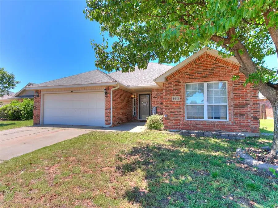 8013 Chumley Lane, Oklahoma City, OK 73135 - #2
