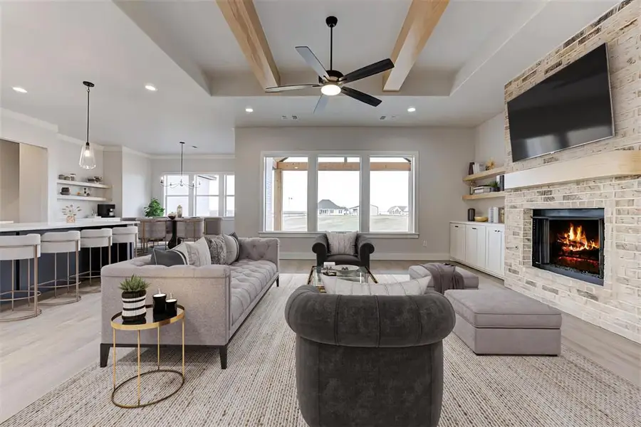 4175 White Ash Drive, Piedmont, OK 73078 - #3