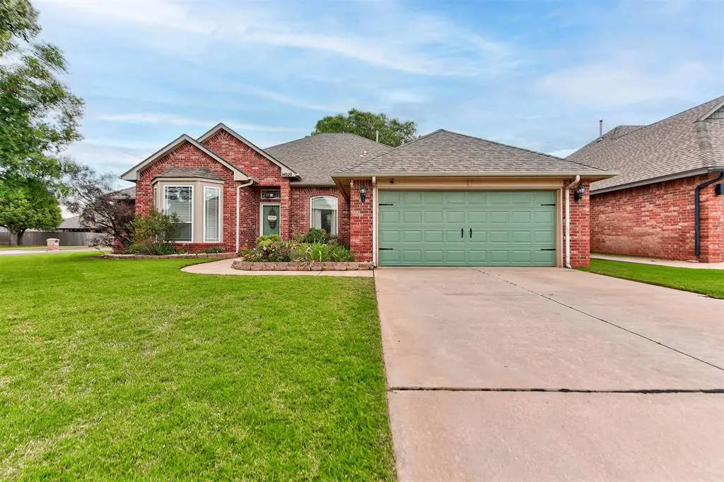 14020 Korbyn Drive, Yukon, OK 73099 - #1