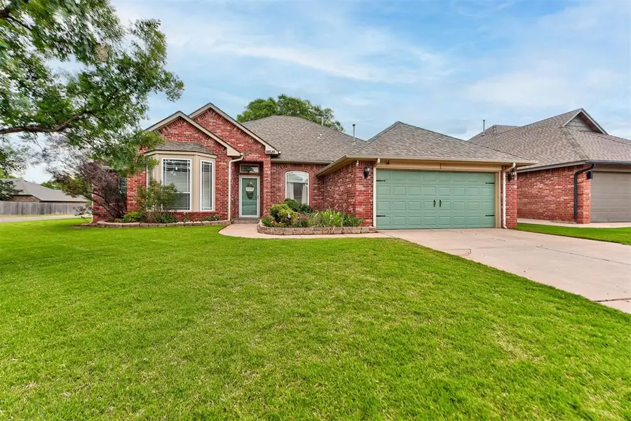 14020 Korbyn Drive, Yukon, OK 73099 - #3