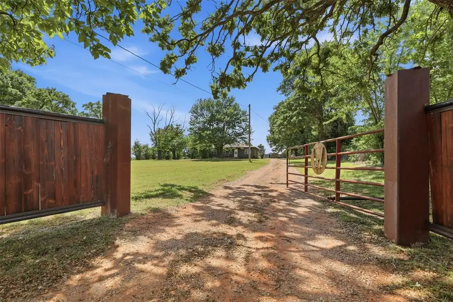 21502 Coker Road, Tecumseh, OK 74873 - #2