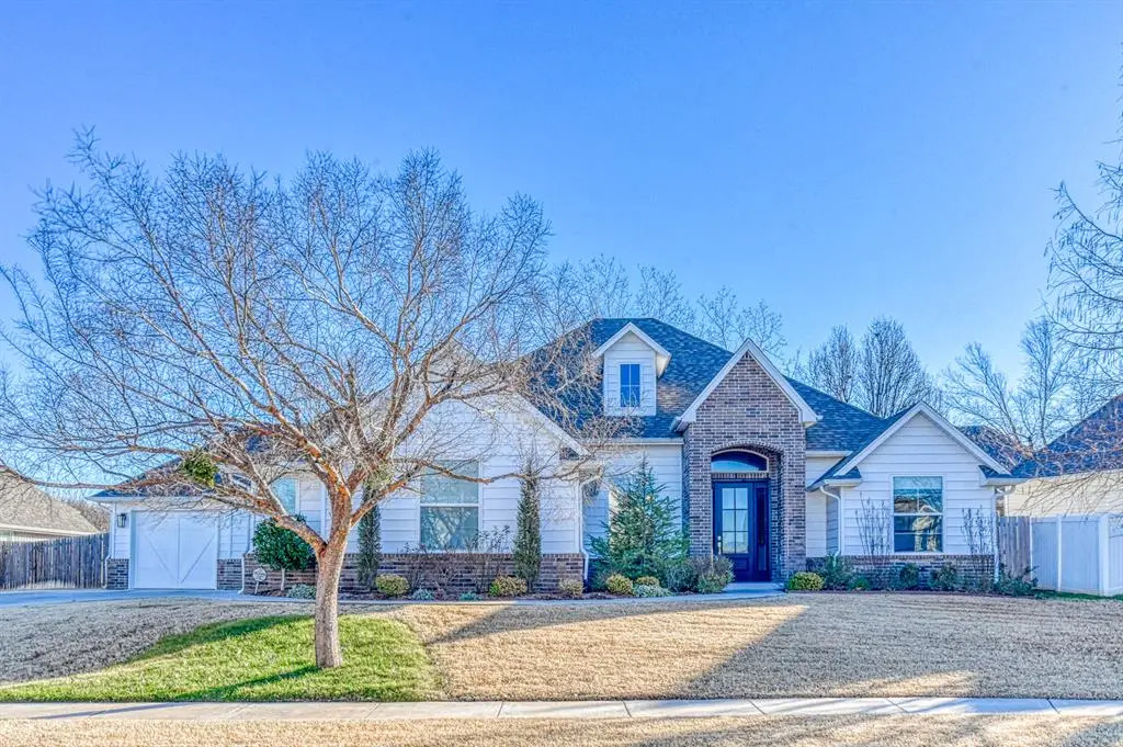 3313 Quidnet Road, Norman, OK 73071 - #1