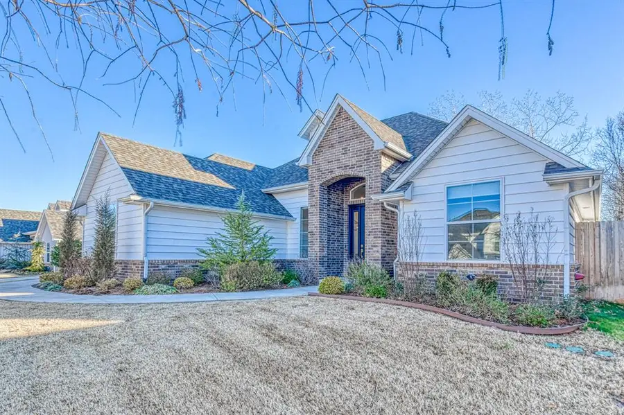 3313 Quidnet Road, Norman, OK 73071 - #2