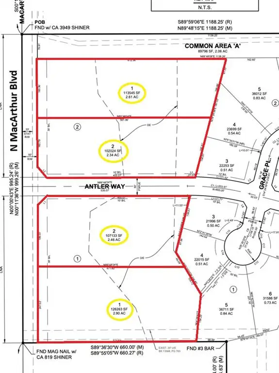 N Macarthur Boulevard, Edmond, OK 73013 - #3