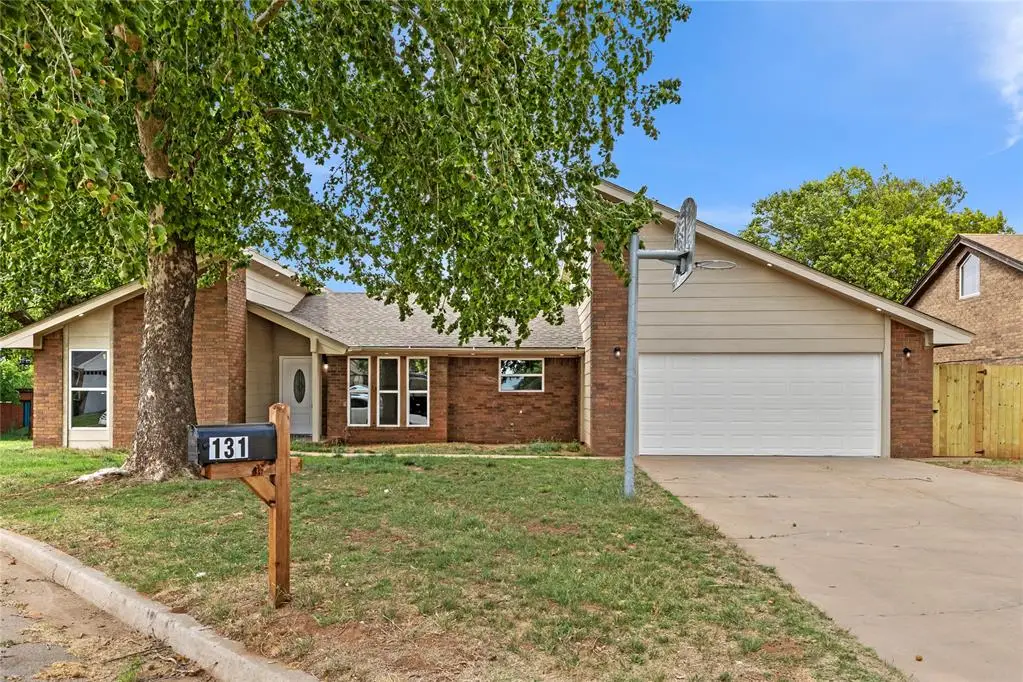131 Regency Drive, Clinton, OK 73601 - #1