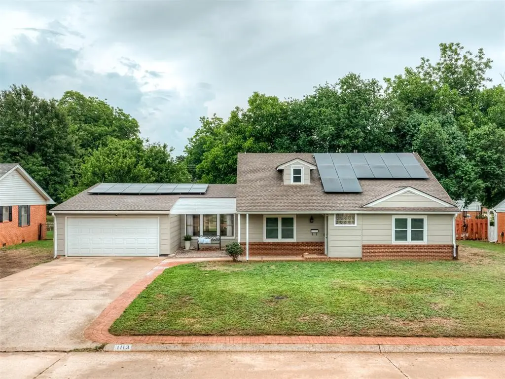 1113 S 8th Street, Kingfisher, OK 73750 - #1