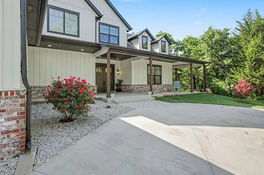 4201 S Indian Meridian Road, Choctaw, OK 73020 - #3