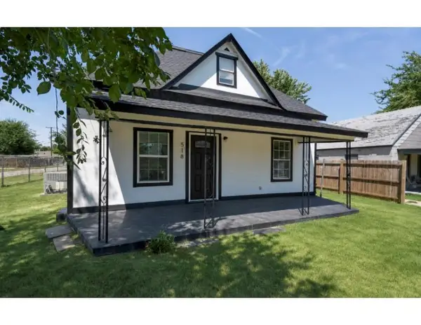 516 W Martin Street, El Reno, OK 73036