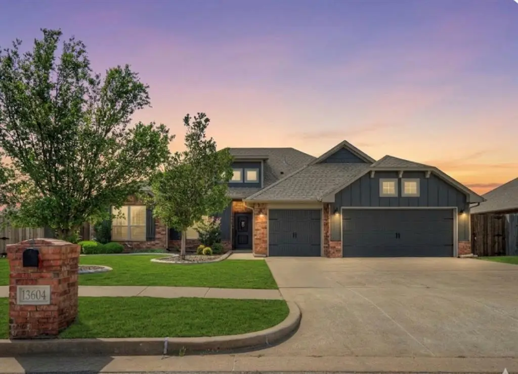 13604 Lark Lane, Oklahoma City, OK 73142 - #1
