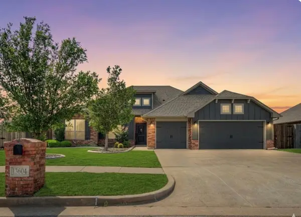 13604 Lark Lane, Oklahoma City, OK 73142