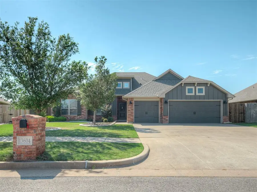 13604 Lark Lane, Oklahoma City, OK 73142 - #2