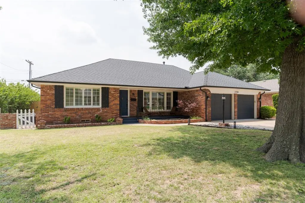 2700 Abbey Road, Oklahoma City, OK 73120 - #1
