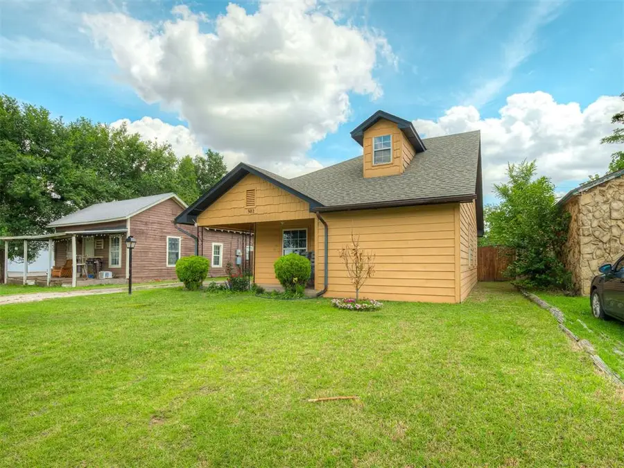 503 W Owens Street, El Reno, OK 73036 - #2