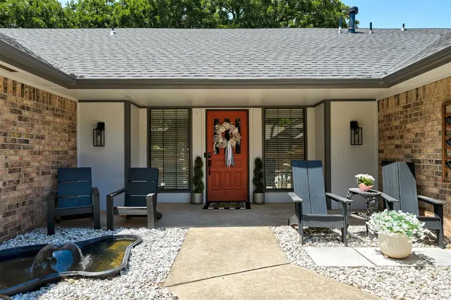 3725 Coachlight Drive, Edmond, OK 73013 - #3