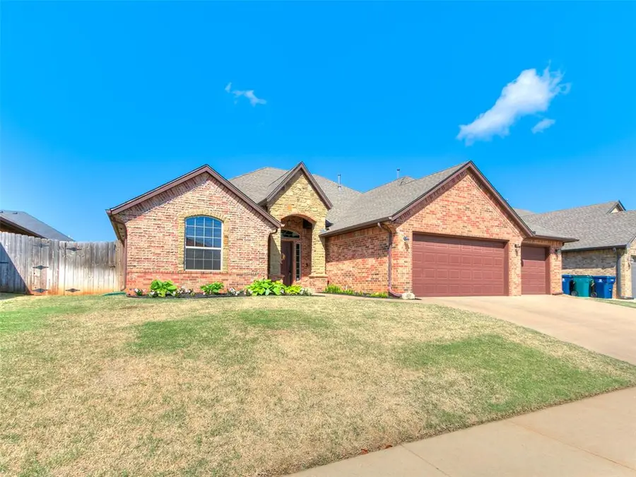 8909 Sue Anthony Lane, Yukon, OK 73099 - #3