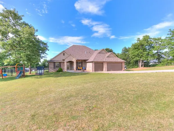 16101 SE 82nd Street, Choctaw, OK 73020