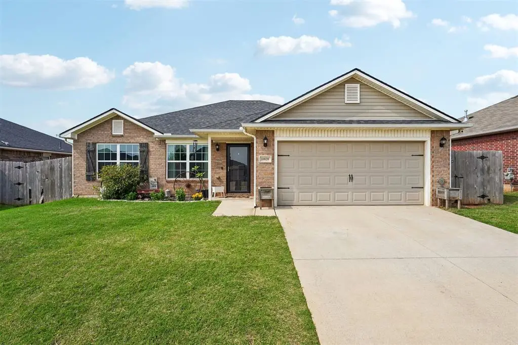 11820 NW 130th Street, Piedmont, OK 73078 - #1