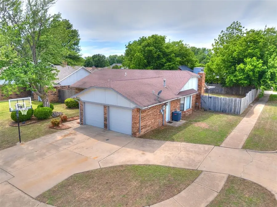 701 Waterview Road, Oklahoma City, OK 73170 - #2