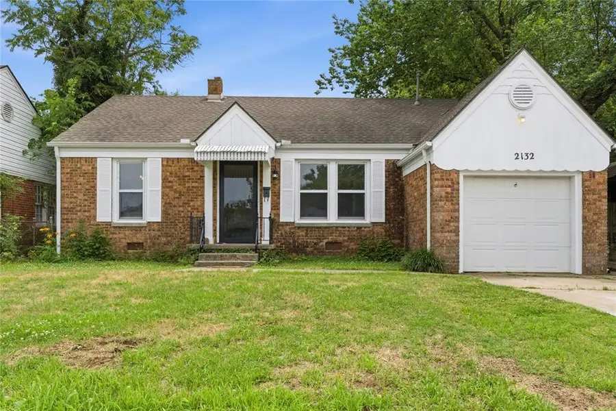 2132 NW 30th Street, Oklahoma City, OK 73112 - #2