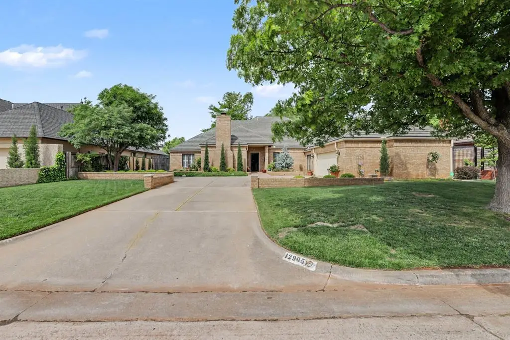 12905 Deerfield Court, Oklahoma City, OK 73142 - #1