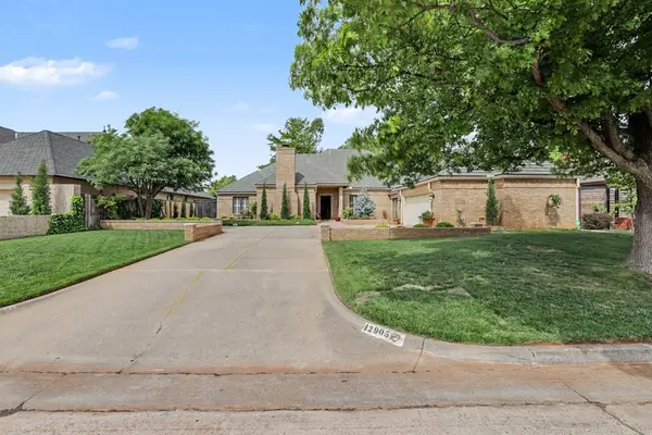 12905 Deerfield Court, Oklahoma City, OK 73142