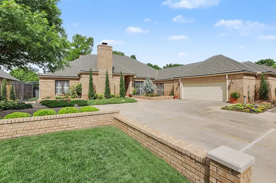 12905 Deerfield Court, Oklahoma City, OK 73142 - #2