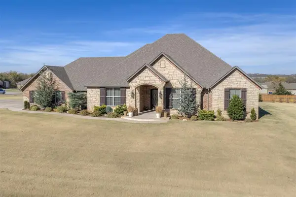 1314 Glenwood Drive, Tuttle, OK 73089