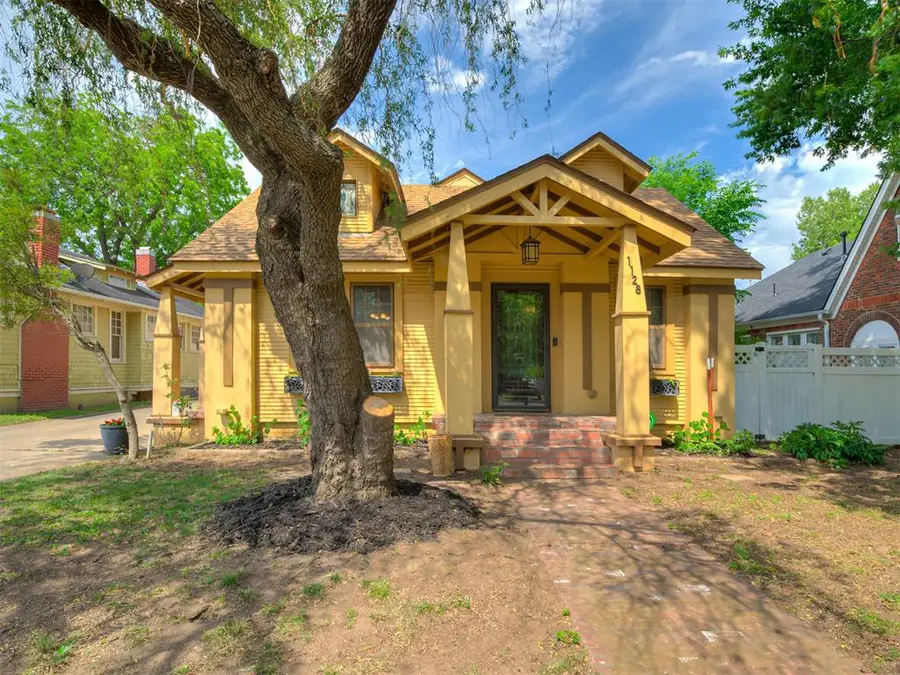 1128 N Broadway Avenue, Shawnee, OK 74801 - #2