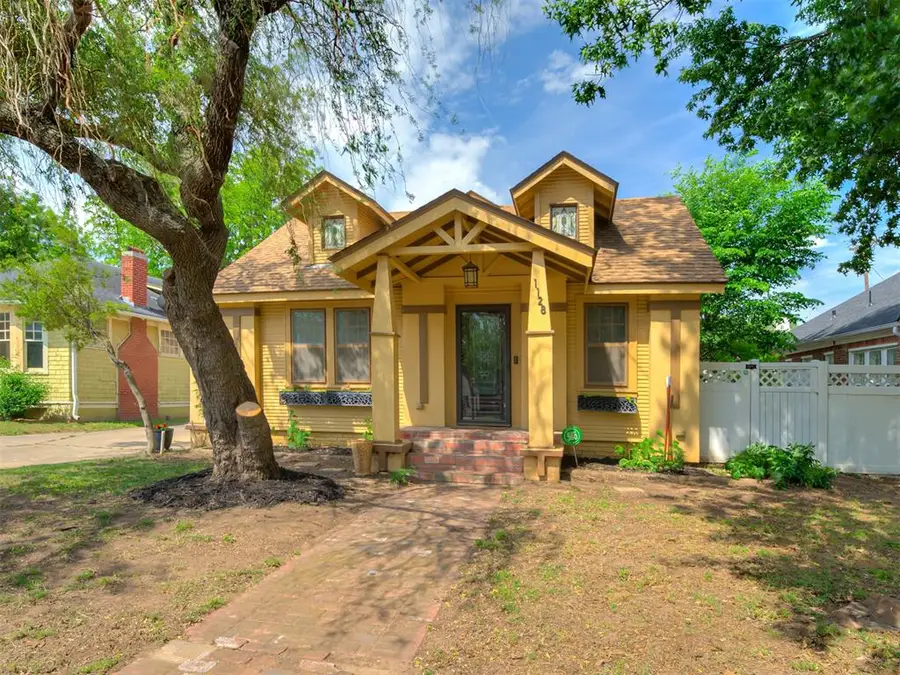 1128 N Broadway Avenue, Shawnee, OK 74801 - #3