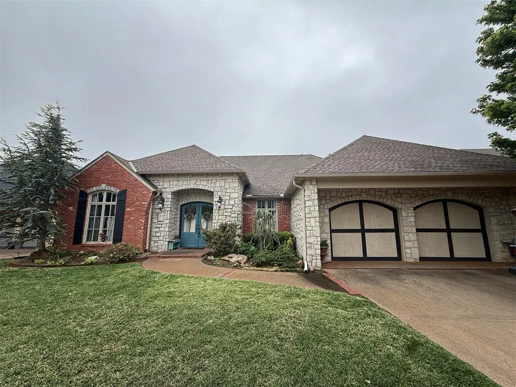 1832 Red Prairie Drive, Edmond, OK 73025 - #1