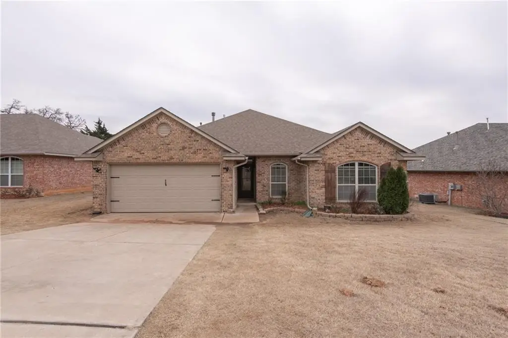 14358 Redvine Road, Choctaw, OK 73020 - #1
