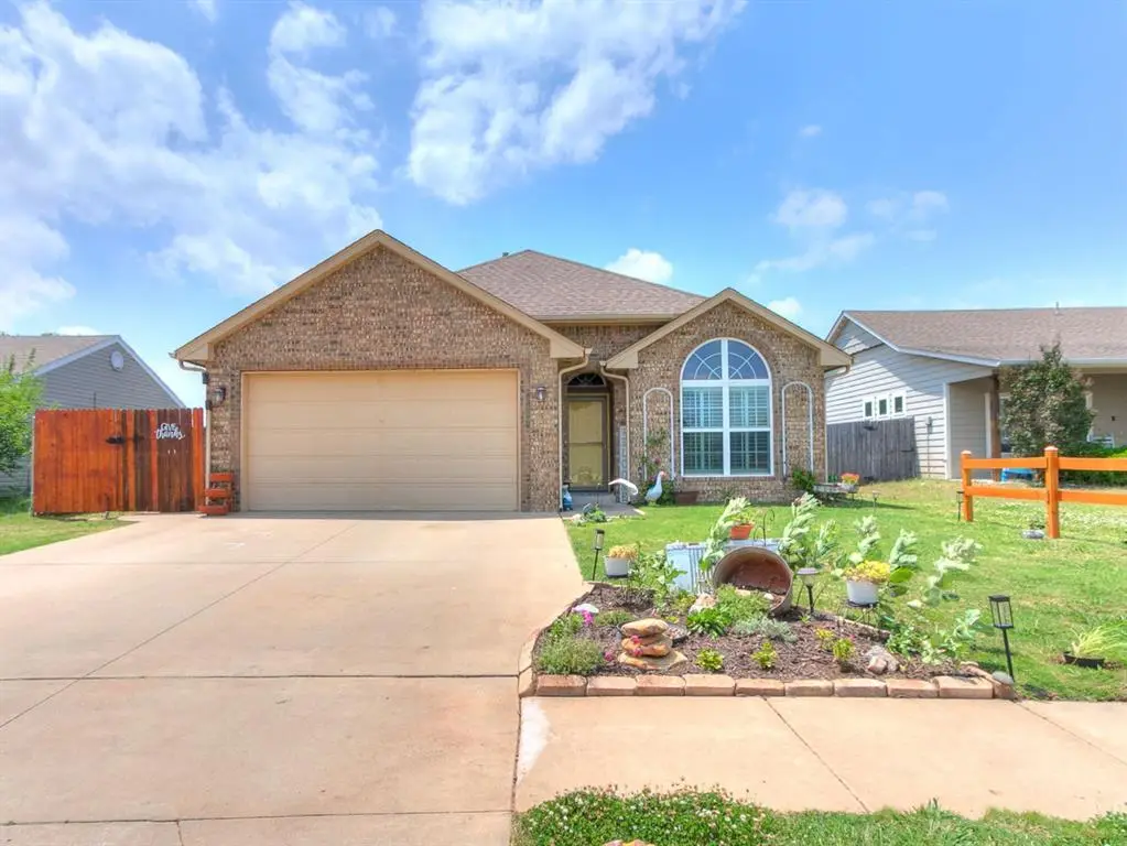 1613 Ginger Avenue, Moore, OK 73160 - #1