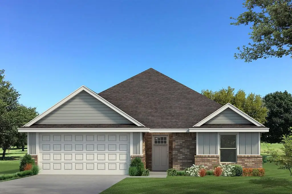 8800 Kate Crossing, Yukon, OK 73099 - #1