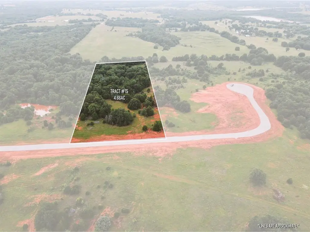 0 Leeper Lane, Macomb, OK 74852 - #1