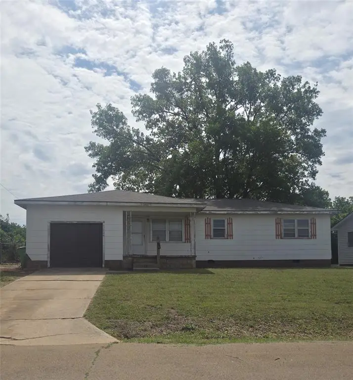 1724 Haynie Lane, Prague, OK 74864 - #1