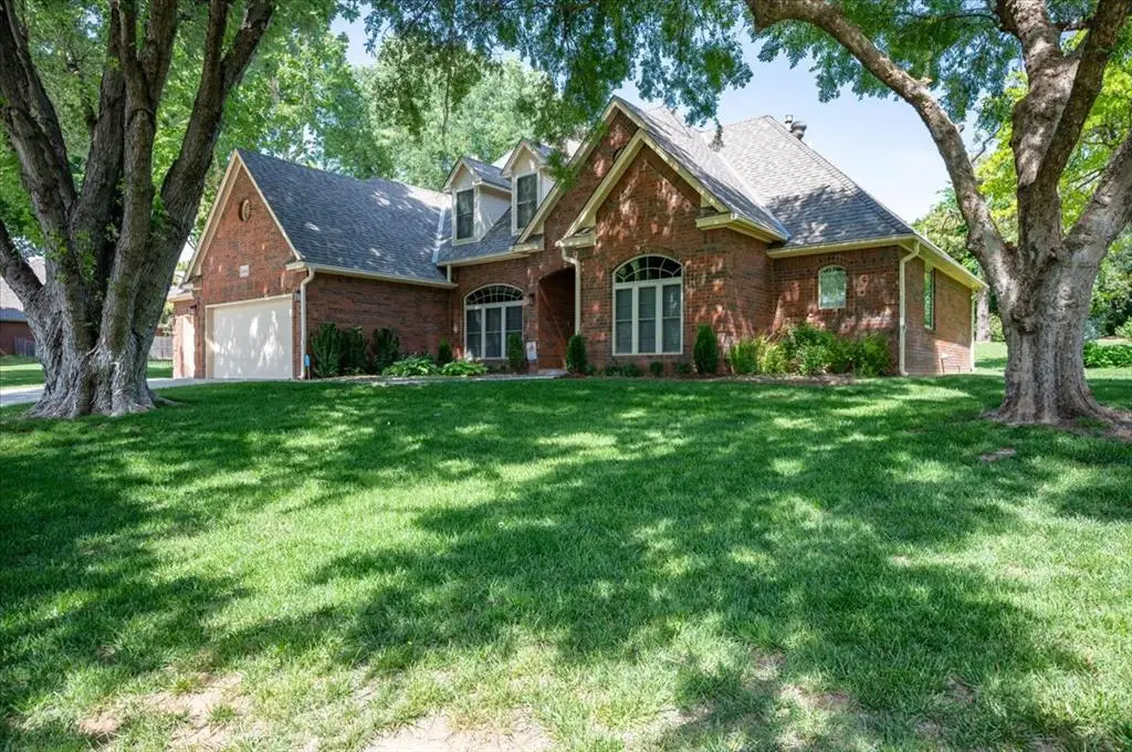 10512 Highview Drive, Oklahoma City, OK 73151 - #1