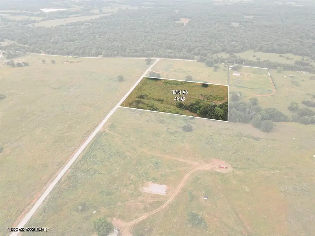 0 N 3320 Road, Wanette, OK 74878 - #1