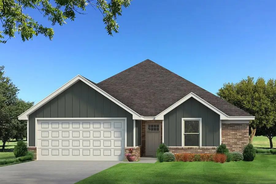 9217 NW 119th Street, Yukon, OK 73099 - #3