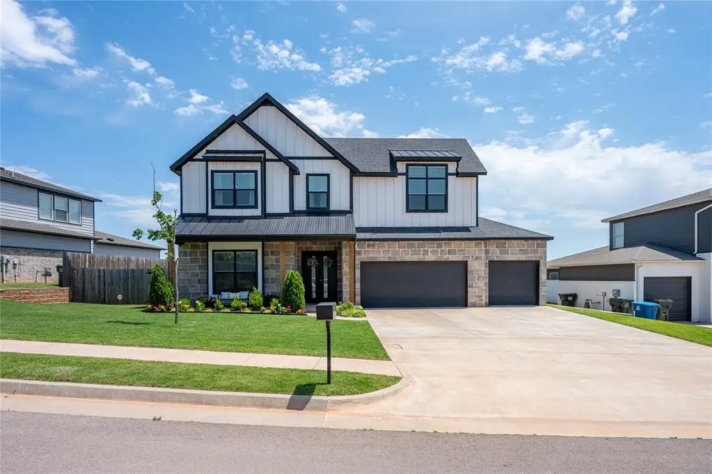 2108 El Cajon Street, Edmond, OK 73034 - #1