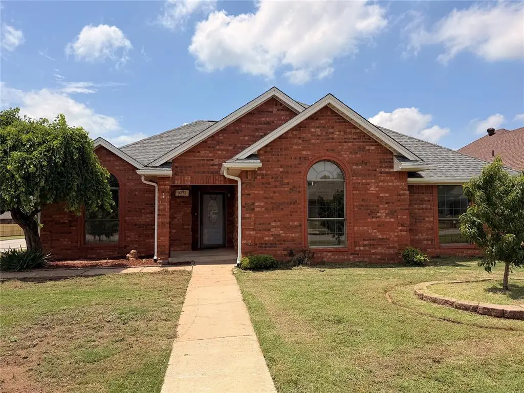 9313 Southlake Drive, Oklahoma City, OK 73159 - #1