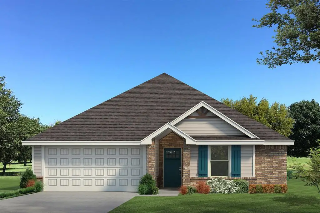 804 Westfall Boulevard, Choctaw, OK 73020 - #1