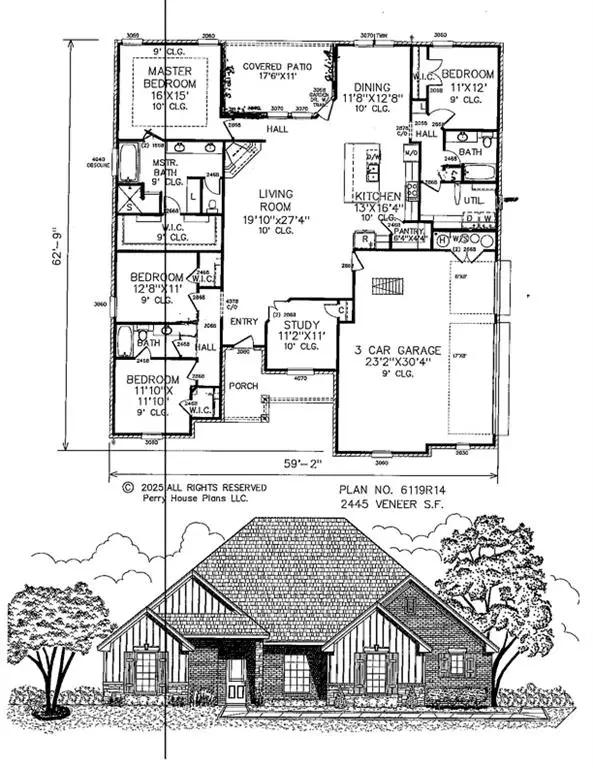 707 E Johnson Street, Lexington, OK 73051 - #1
