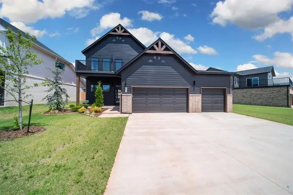 5701 NW 154th Terrace, Edmond, OK 73013