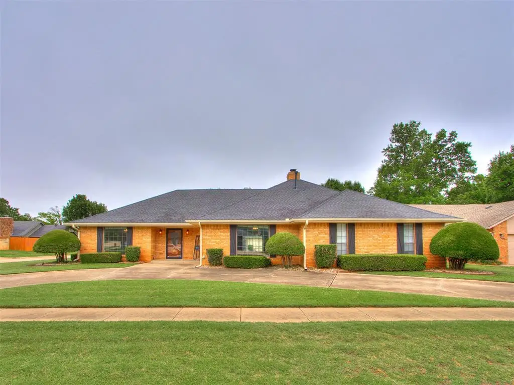 613 Inverness Court, Norman, OK 73072 - #1