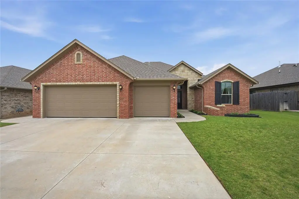 505 Pinewood Drive, Moore, OK 73160 - #1