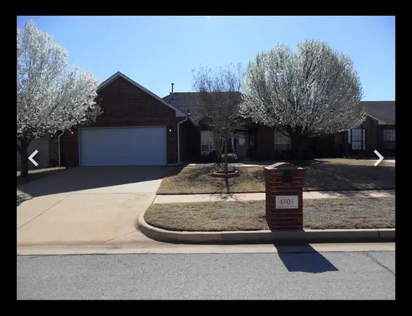 4808 Deer Ridge Boulevard, Yukon, OK 73099