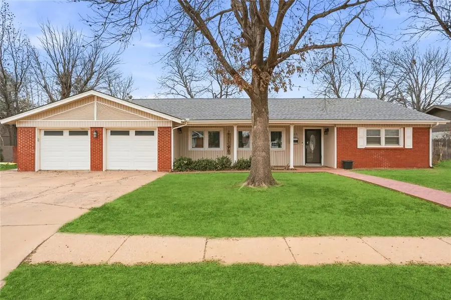 213 Mockingbird S Drive, Altus, OK 73521 - #2