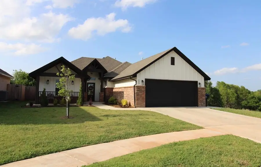 603 Cedar Hill Way, Washington, OK 73093 - #2